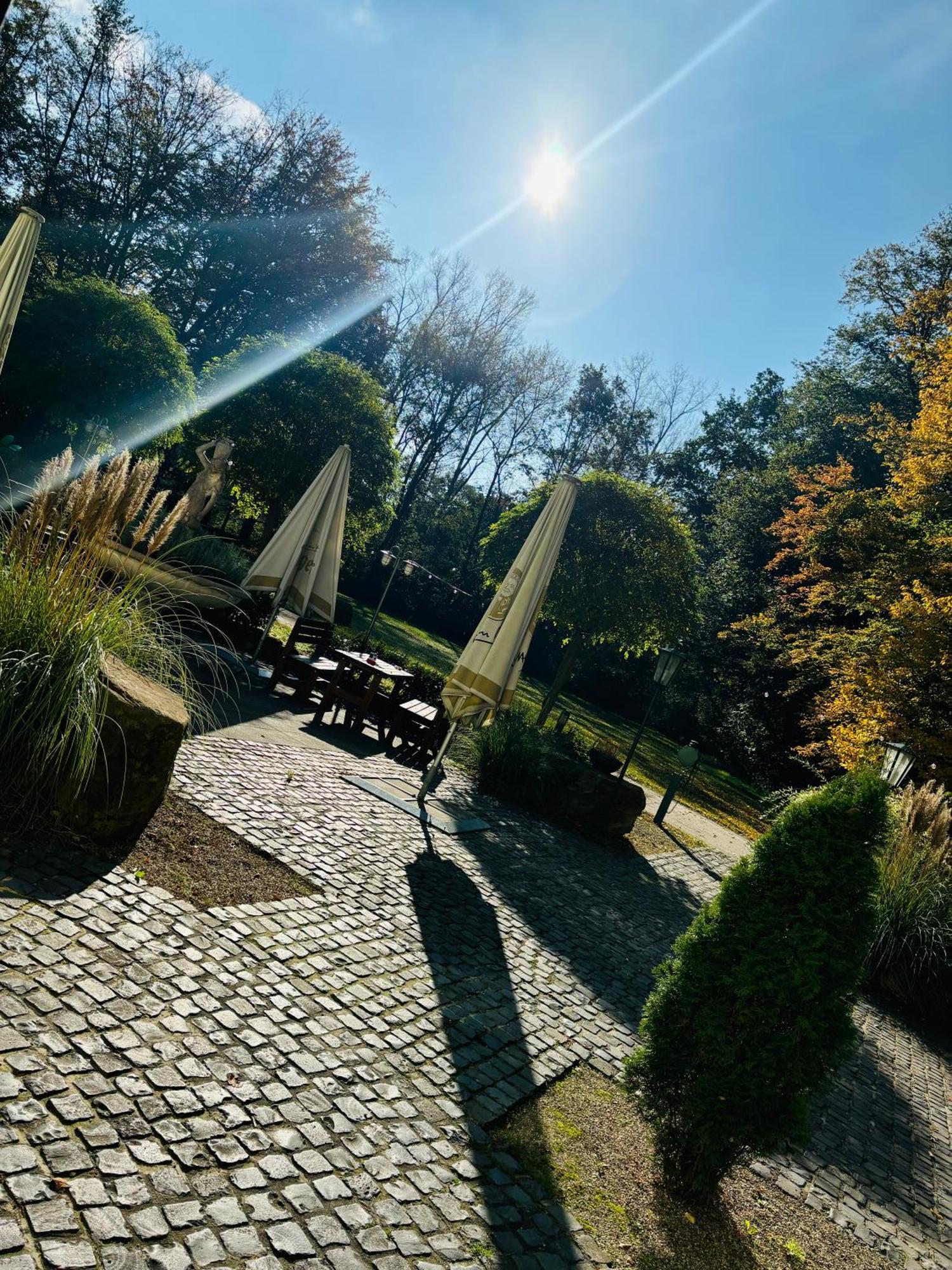 Waldhotel Schipp-Hummert Emsdetten Exterior foto